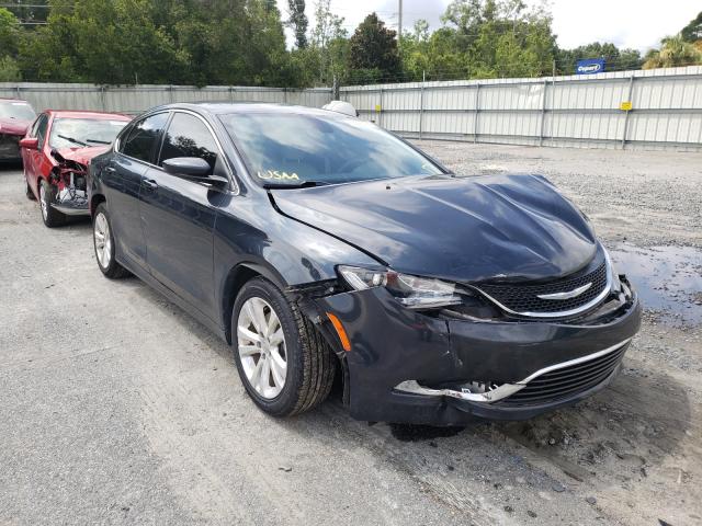 2016 chrysler 200