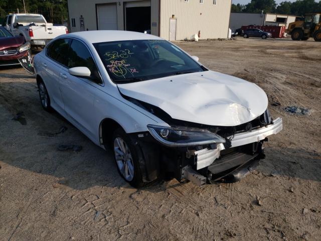 2014 chrysler 200
