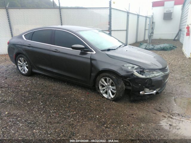 2014 chrysler 200