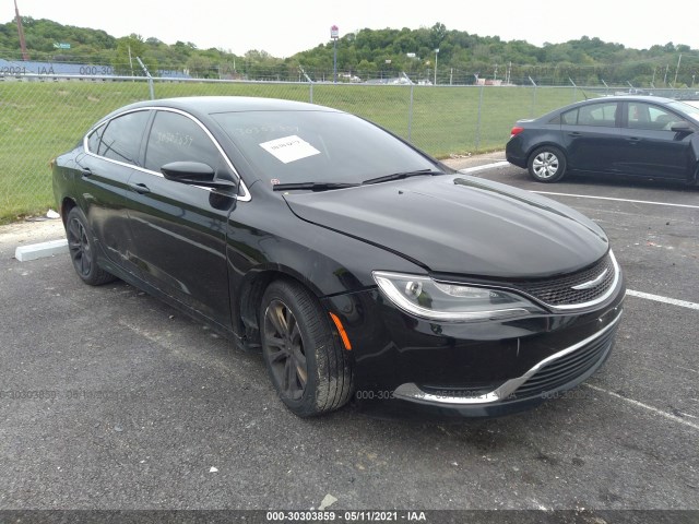 2014 chrysler 200