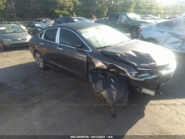 2014 chrysler 200