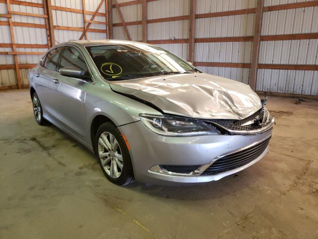 2015 chrysler 200 limite