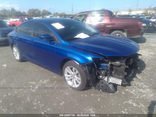 2015 chrysler 200