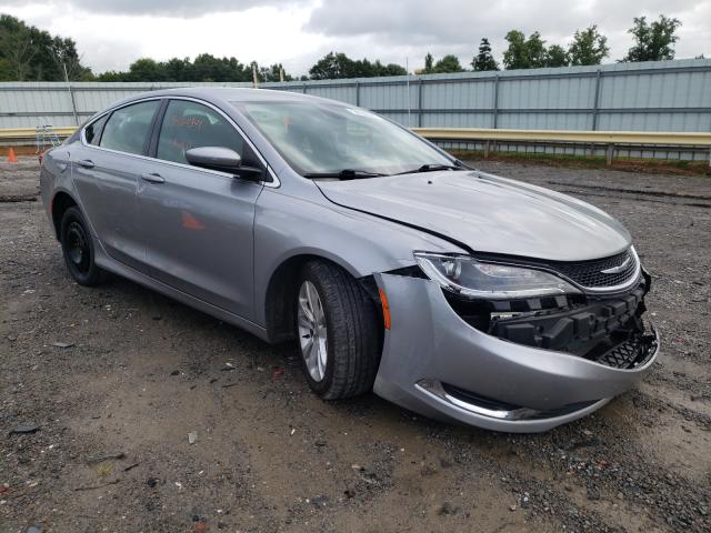 2015 chrysler 200 limite