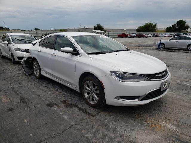 2016 chrysler 200 limite