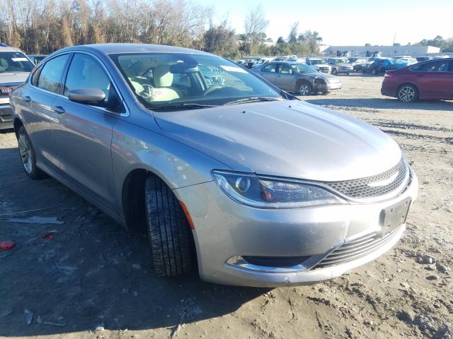 2016 chrysler 200 limite