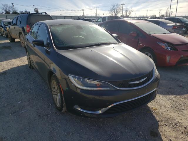 2016 chrysler 200