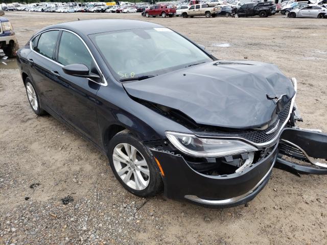 2016 chrysler 200