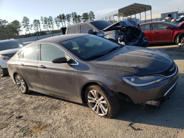 2015 chrysler 200 limite