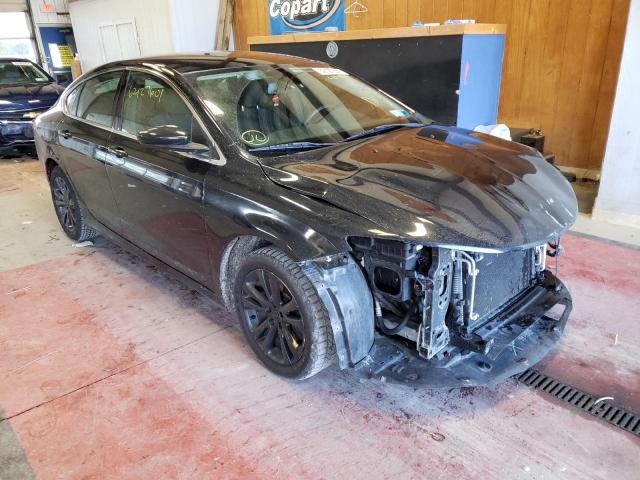 2015 chrysler 200 limite