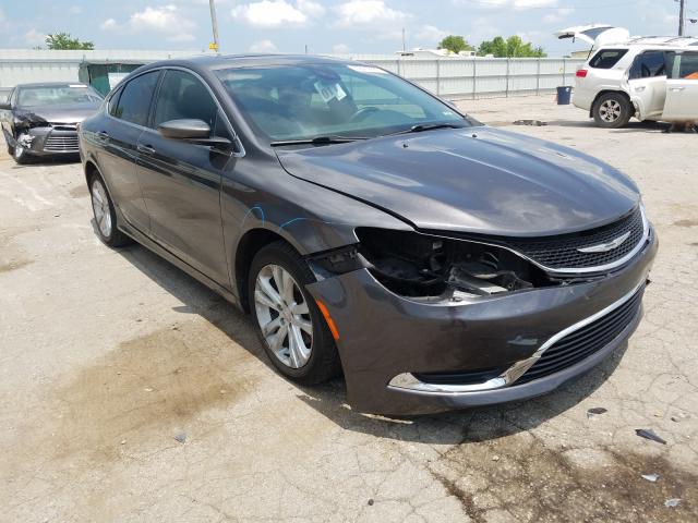 2014 chrysler 200 limite