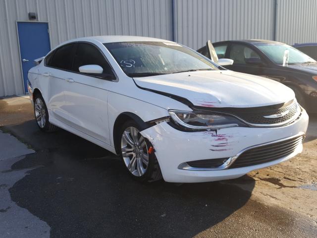 2014 chrysler 200 limite