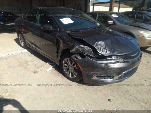2014 chrysler 200