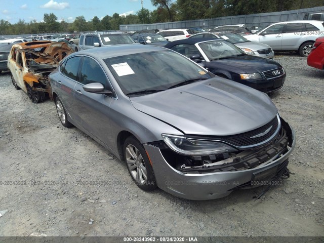 2014 chrysler 200