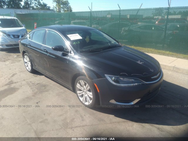 2014 chrysler 200