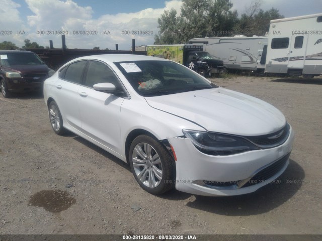 2014 chrysler 200