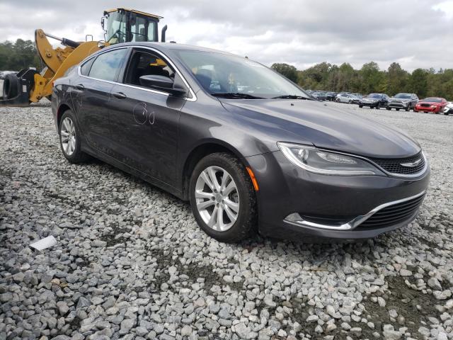 2014 chrysler 200 limite