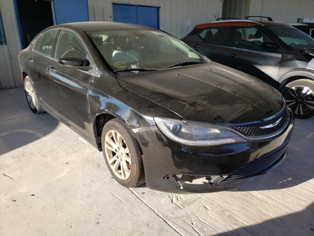 2015 chrysler 200 limite