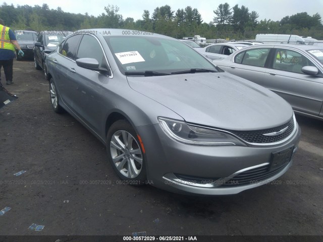 2015 chrysler 200