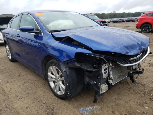 2015 chrysler 200 limite