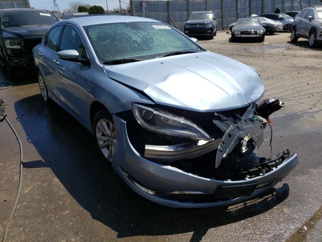 2015 CHRYSLER 200