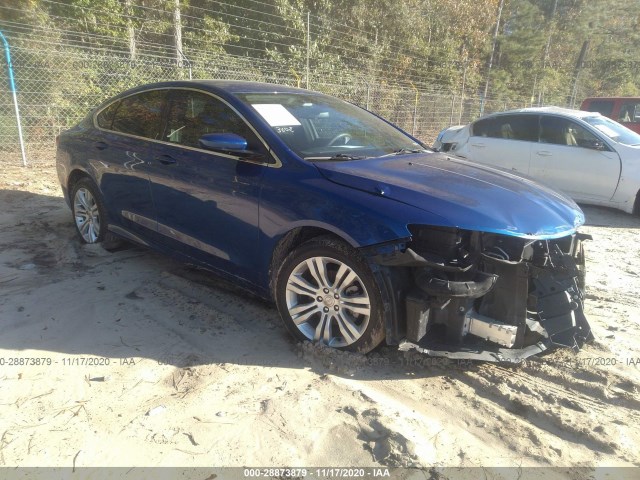 2015 chrysler 200