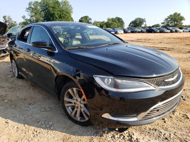 2016 chrysler 200