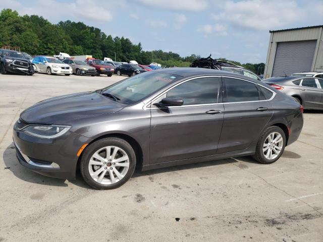 2016 chrysler 200 limite