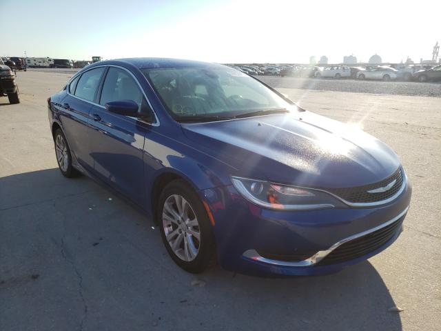 2016 chrysler 200