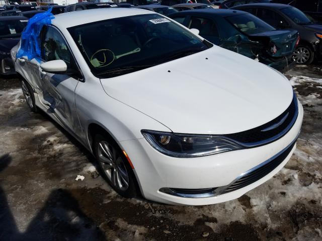 2014 chrysler 200 limite