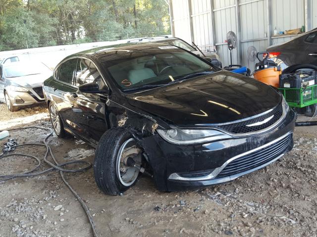 2014 chrysler 200 limite