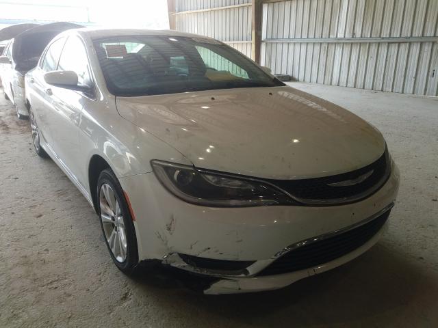 2014 chrysler 200 limite