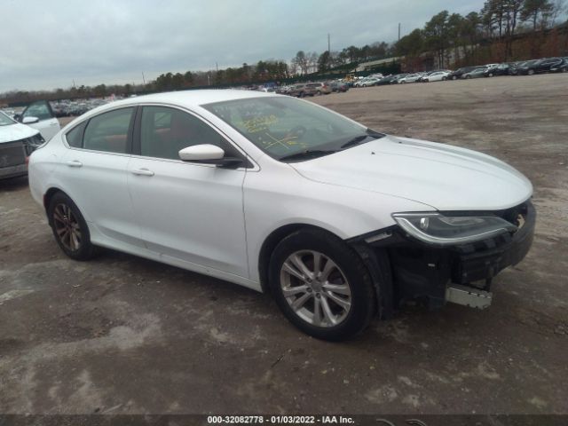 2014 chrysler 200