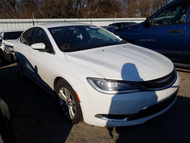 2014 chrysler 200 limite