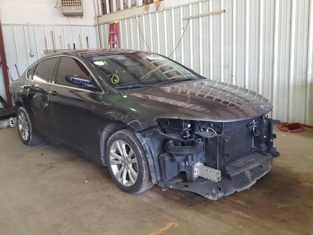 2014 chrysler 200