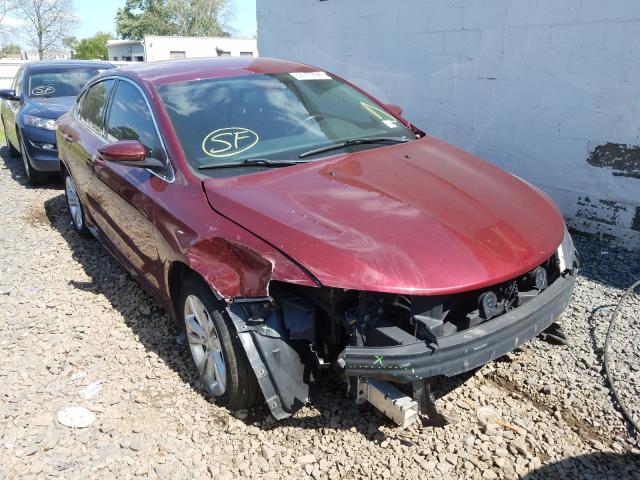 2014 chrysler 200 limite