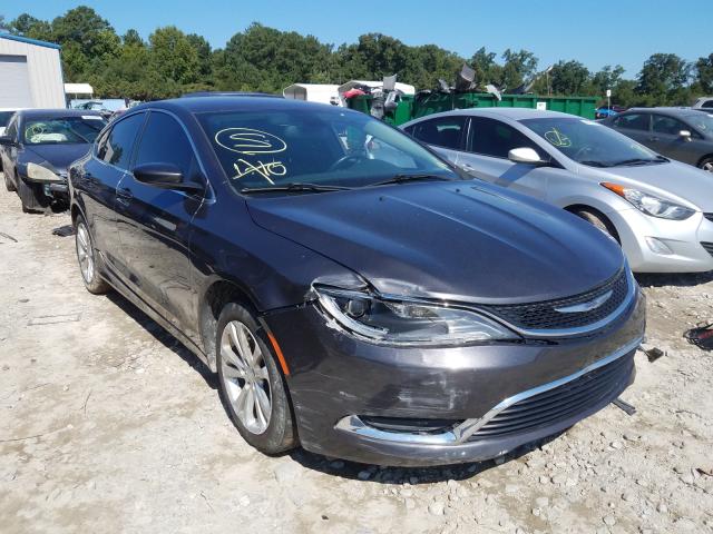 2014 chrysler 200 limite