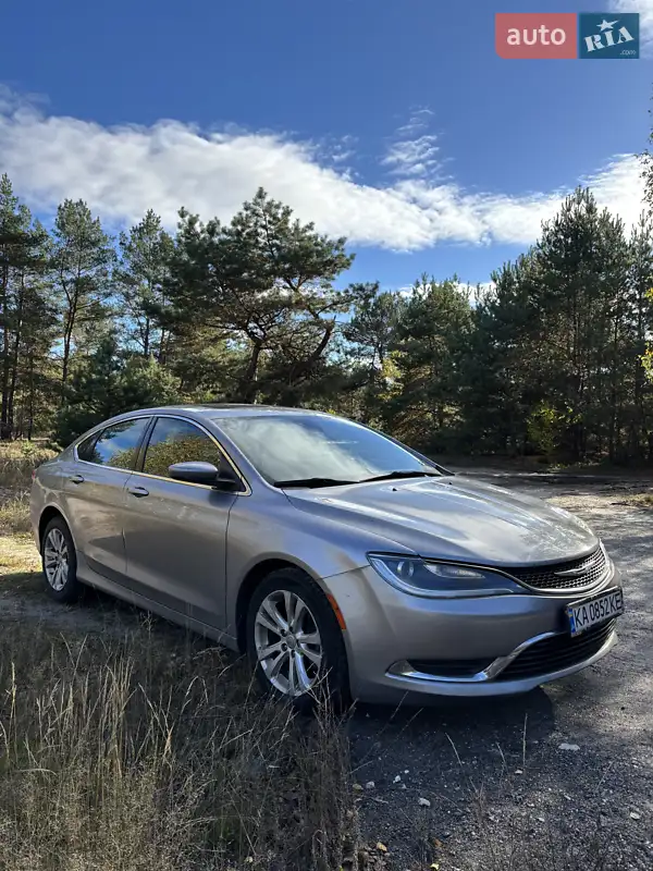 2014 chrysler 200