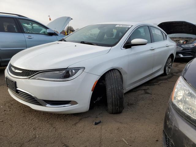 2014 chrysler 200