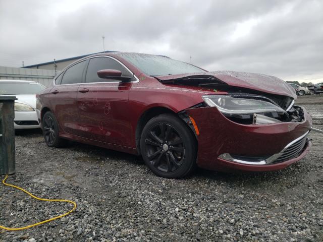2015 chrysler 200 limite