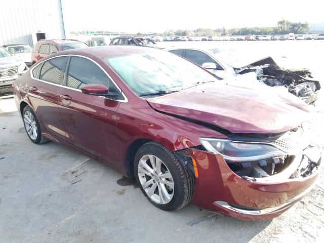2016 chrysler 200 limite