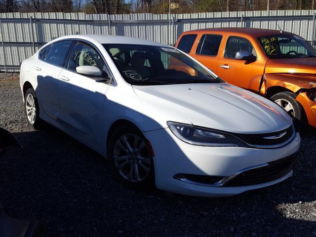 2014 chrysler 200 limite