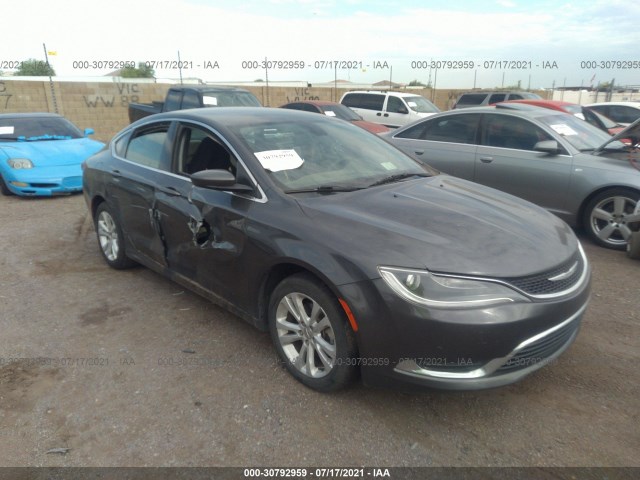 2014 chrysler 200