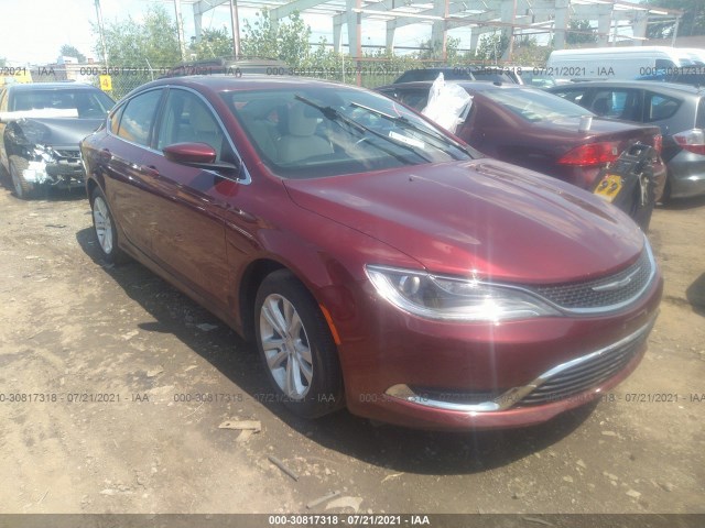 2014 chrysler 200
