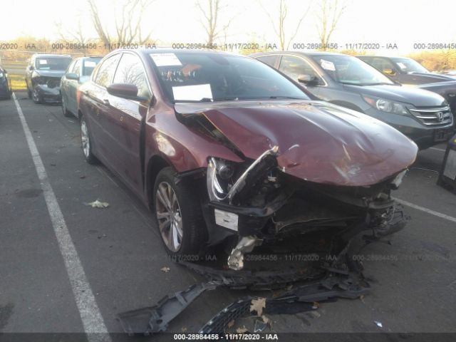 2014 chrysler 200