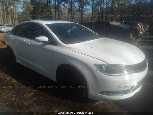 2014 chrysler 200