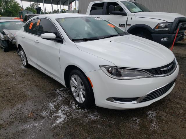 2014 chrysler 200 limite