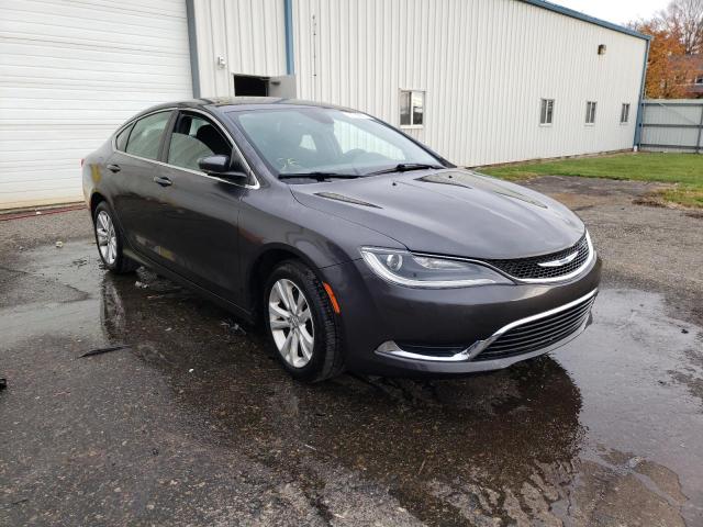 2015 chrysler 200 limite