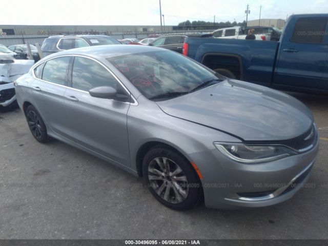 2015 chrysler 200