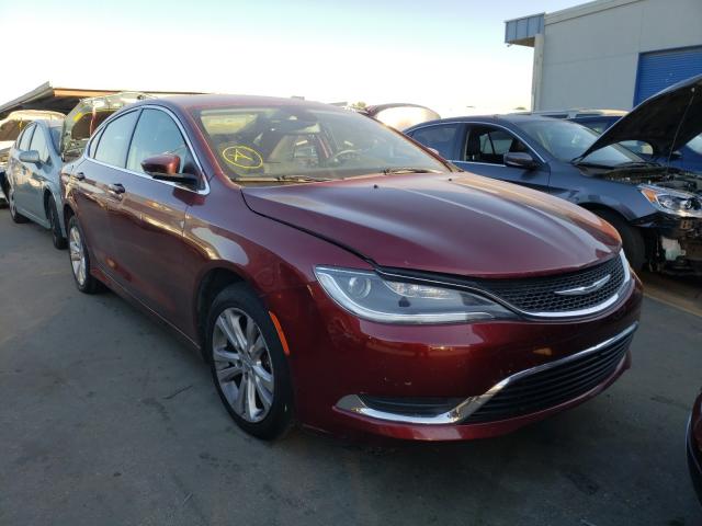 2015 chrysler 200